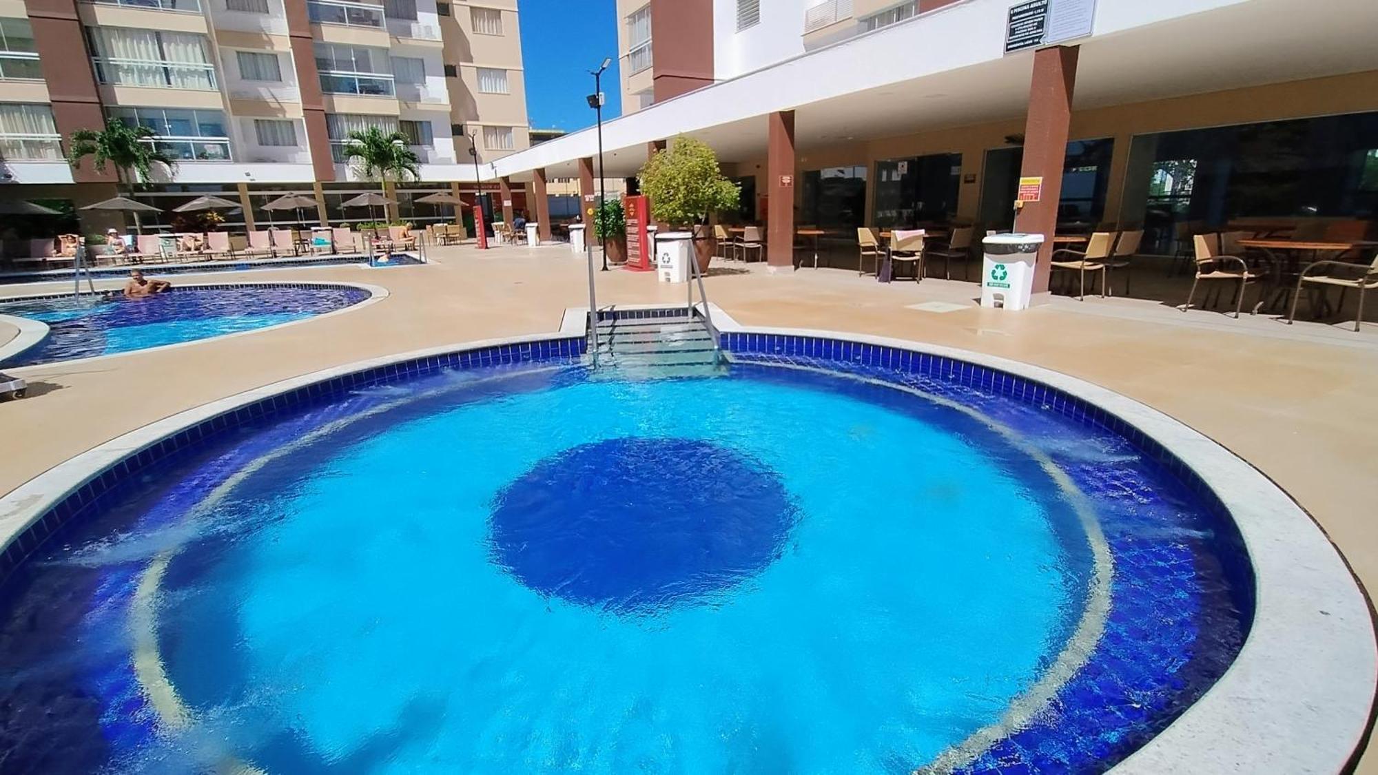 Casa Da Madeira - Achei Ferias - Com Roupa De Cama * Caldas Novas