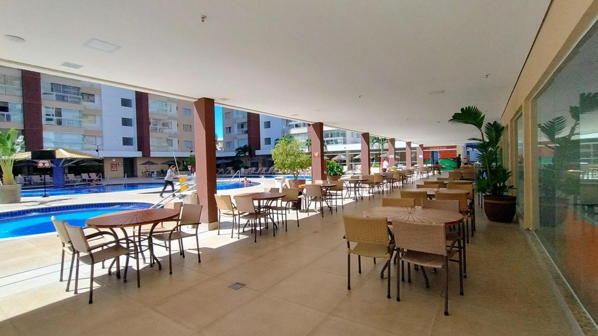 Apartamento Casa Da Madeira - Achei Ferias - Com Roupa De Cama Caldas Novas