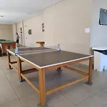 Casa Da Madeira Caldas Novas - Achei Ferias - Com Roupa De Cama