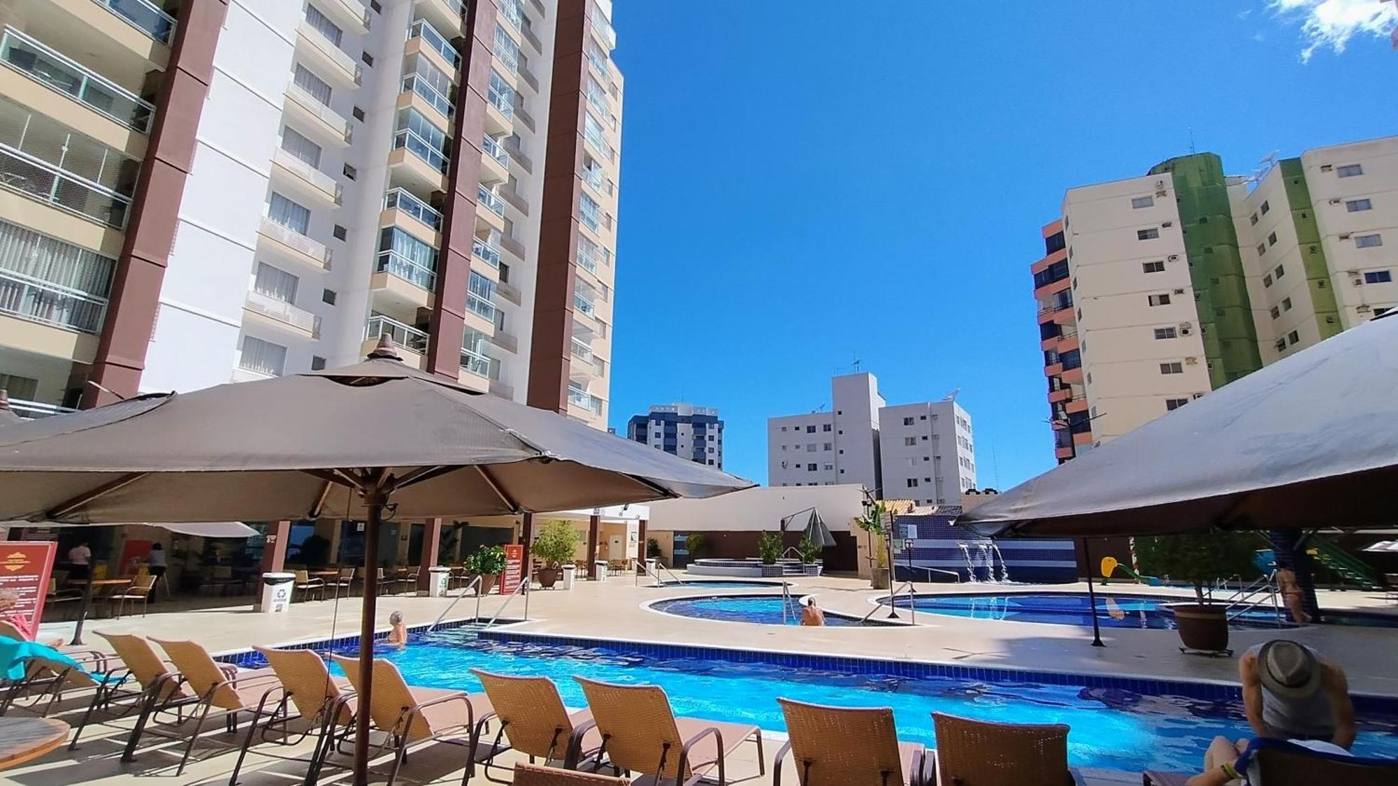 Casa Da Madeira - Achei Ferias - Com Roupa De Cama Caldas Novas